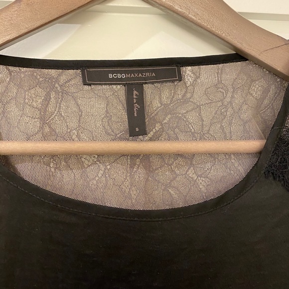 BCBG Max Azria Addy Blouse size S - Picture 4 of 6